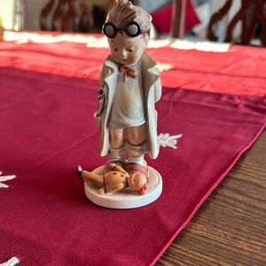 Hummel figurine circa 1960.